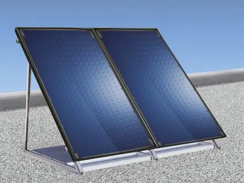 Bosch-Solar-Paket-JUPA-SO742-Flachdach-4-x-FT226-2V-mit-Beschwerungswannen-7739614027 gallery number 1